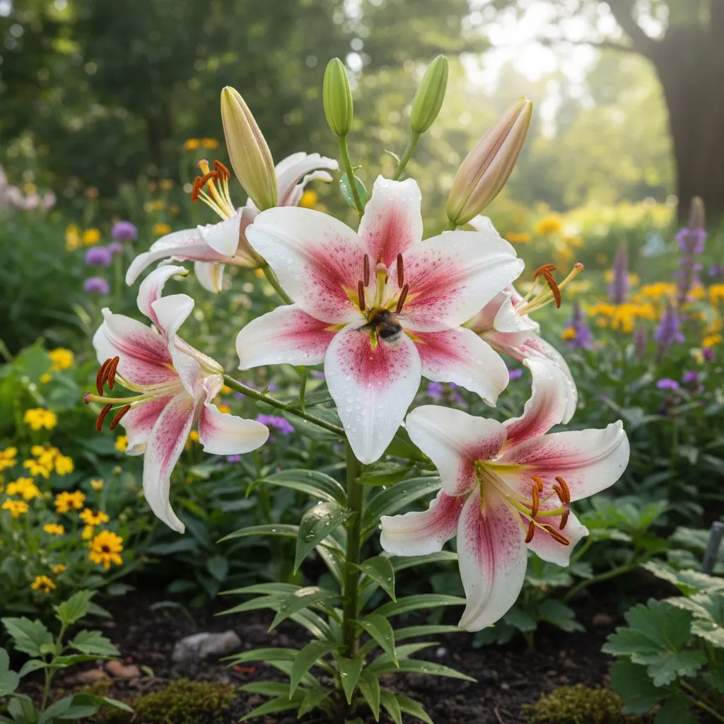 Луковицы Лилии в Тольятти купить в питомнике растений